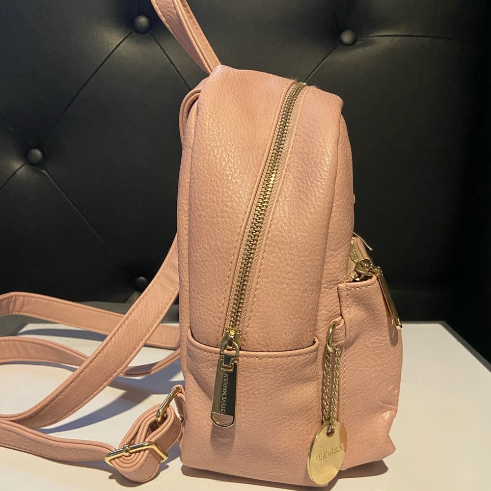 Mini backpack - Picture 2 of 3